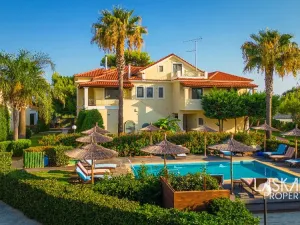Prodej ubytování, Ostrov Zakynthos, Zakynthos, Tsilivi, Řecko, 812 m2