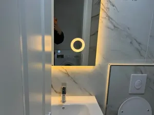 Prodej bytu 1+kk, Drač, Albánie, Shkembi i Kavajes, 30 m2