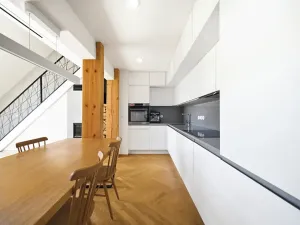 Prodej bytu 3+kk, Praha, 113 m2