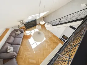 Prodej bytu 3+kk, Praha, 113 m2