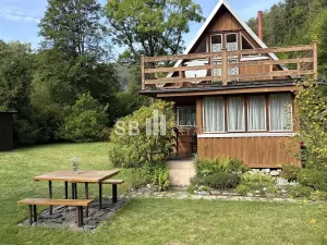 Prodej chaty, Hlubočky, 41 m2