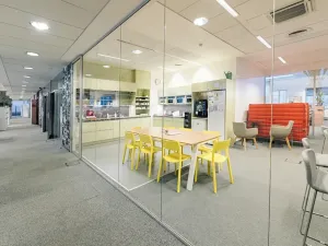 Pronájem kanceláře, Brno, Veveří, 405 m2