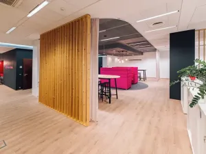 Pronájem kanceláře, Brno, Veveří, 405 m2