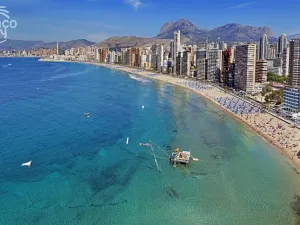 Prodej rodinného domu, Finestrat, Alicante, Španělsko, 157 m2