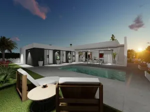 Prodej rodinného domu, San Juan de los Terreros, Almería, Španělsko, 117 m2