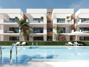 Prodej bytu 4+kk, San Pedro del Pinatar, Murcia, Španělsko, 133 m2
