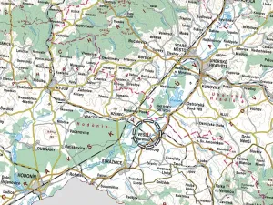 Prodej pole, Veselí nad Moravou, 2555 m2