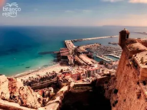 Prodej bytu 3+kk, Alicante, Španělsko, 74 m2