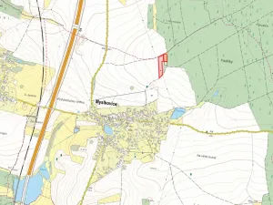 Prodej pole, Myslkovice, 10453 m2