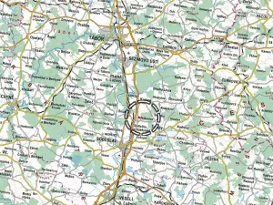 Prodej pole, Myslkovice, 10453 m2