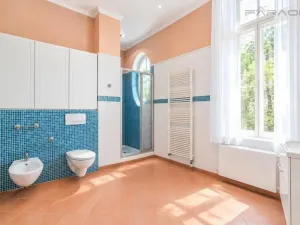 Pronájem bytu 5+1, Praha - Dejvice, Na Míčánce, 190 m2