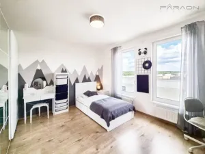 Prodej bytu 4+kk, Praha - Dolní Počernice, Černodolská, 117 m2
