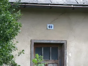 Dražba rodinného domu, Koclířov, 153 m2