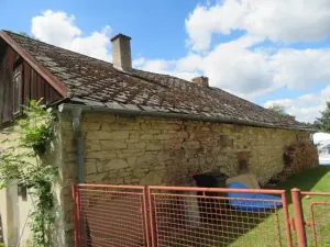 Dražba rodinného domu, Koclířov, 153 m2