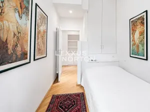 Pronájem bytu 3+1, Praha - Nové Město, Odborů, 81 m2