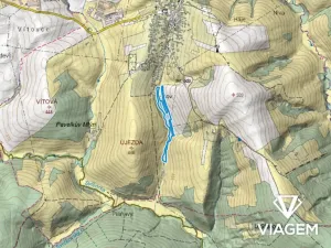 Prodej podílu pole, Újezd, 2149 m2