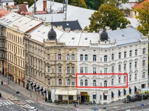Prodej bytu 3+1, Olomouc, Komenského, 110 m2