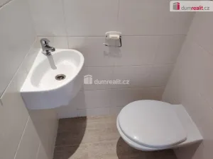 Pronájem bytu 2+1, Děčín - Děčín III-Staré Město, Příčná, 55 m2