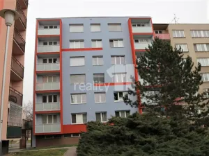 Prodej bytu 2+1, Ostrava - Přívoz, Arbesova, 54 m2