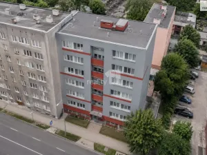 Prodej bytu 2+1, Ostrava - Přívoz, Arbesova, 54 m2