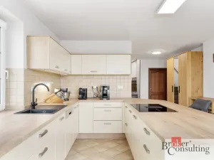 Prodej rodinného domu, Nový Knín - Kozí Hory, 239 m2