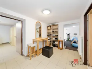 Prodej rodinného domu, Nový Knín - Kozí Hory, 239 m2
