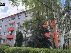 Prodej bytu 1+1, Karlovy Vary - Dvory, Chebská, 33 m2