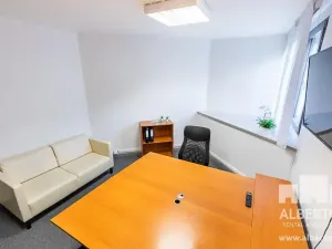 Pronájem kanceláře, Praha - Nové Město, Horská, 35 m2