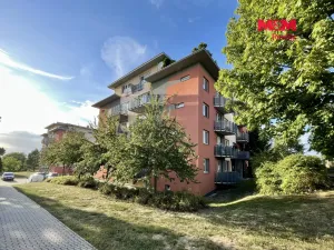 Pronájem bytu 2+kk, Zlín, Podlesí V, 52 m2