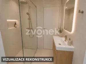 Prodej bytu 1+kk, Zlín, Družstevní, 35 m2