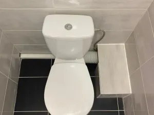 Pronájem bytu 1+kk, Most, K. H. Borovského, 26 m2