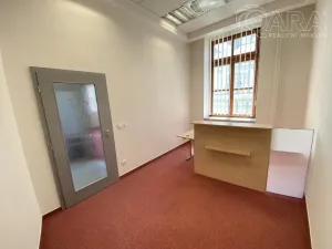 Pronájem kanceláře, Vyškov - Vyškov-Město, 14 m2