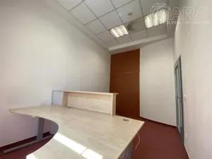 Pronájem kanceláře, Vyškov - Vyškov-Město, 14 m2