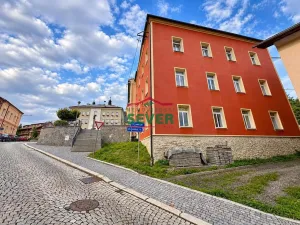 Prodej činžovního domu, Luby, Chebská, 571 m2