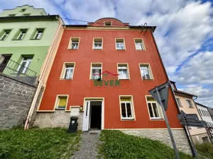 Prodej činžovního domu, Luby, Chebská, 571 m2