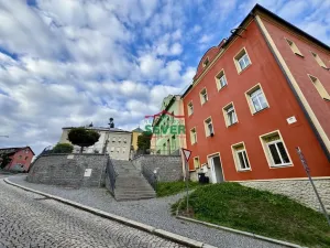 Prodej činžovního domu, Luby, Chebská, 571 m2