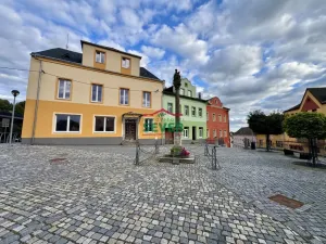 Prodej činžovního domu, Luby, Chebská, 571 m2