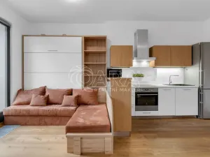 Pronájem bytu 2+kk, Praha - Břevnov, Nad Závěrkou, 58 m2
