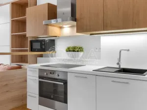 Pronájem bytu 2+kk, Praha - Břevnov, Nad Závěrkou, 58 m2