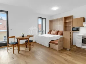 Pronájem bytu 2+kk, Praha - Břevnov, Nad Závěrkou, 58 m2