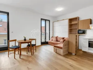 Pronájem bytu 2+kk, Praha - Břevnov, Nad Závěrkou, 58 m2