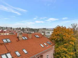 Pronájem bytu 2+kk, Praha - Břevnov, Nad Závěrkou, 58 m2