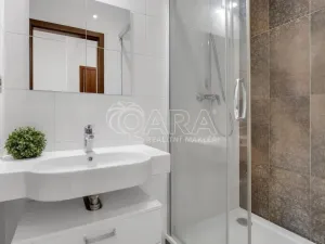 Pronájem bytu 2+kk, Praha - Břevnov, Nad Závěrkou, 58 m2