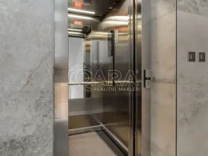 Pronájem bytu 2+kk, Praha - Břevnov, Nad Závěrkou, 58 m2