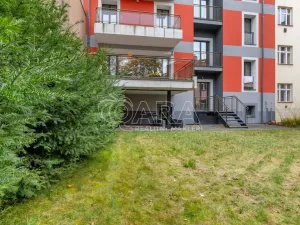 Pronájem bytu 2+kk, Praha - Břevnov, Nad Závěrkou, 58 m2