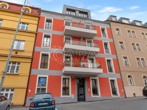Pronájem bytu 2+kk, Praha - Břevnov, Nad Závěrkou, 58 m2