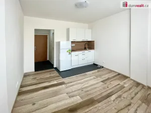 Pronájem bytu 1+kk, Praha - Písnice, Na okruhu, 20 m2