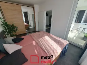 Pronájem bytu 2+kk, Olomouc, Edmunda Husserla, 45 m2