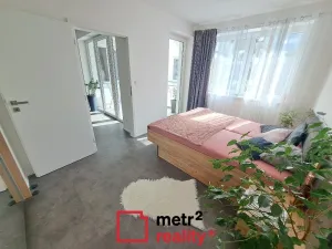 Pronájem bytu 2+kk, Olomouc, Edmunda Husserla, 45 m2