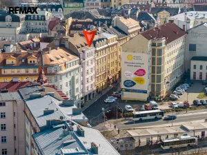 Pronájem obchodního prostoru, Karlovy Vary, Jugoslávská, 142 m2